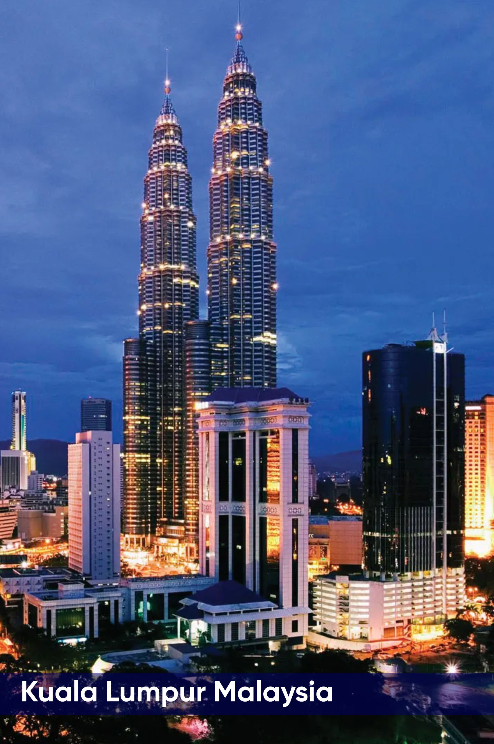 malysia city